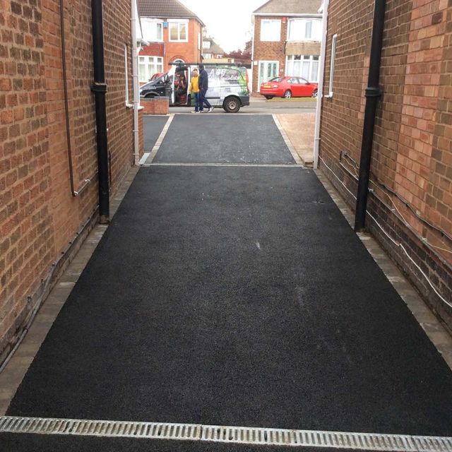 Driveways Birmingham