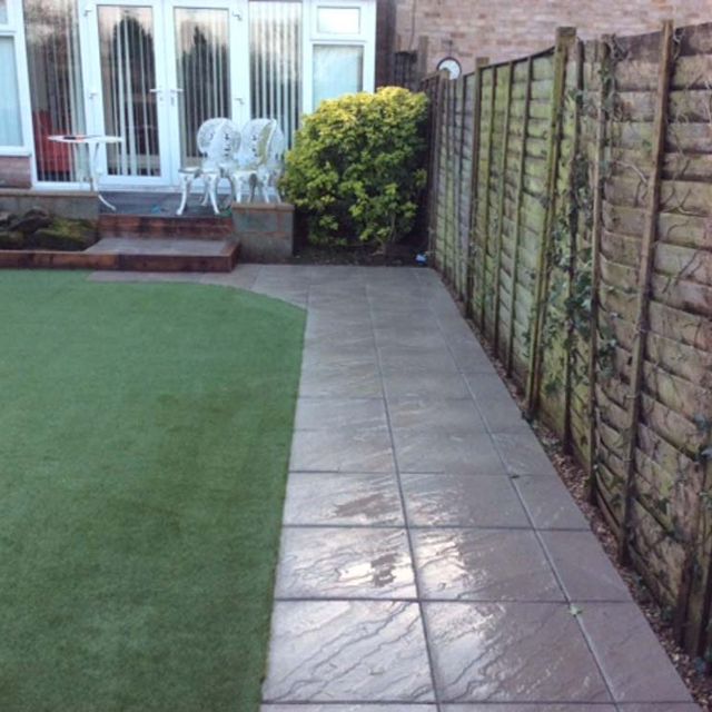 Landscaping Services Birmingham