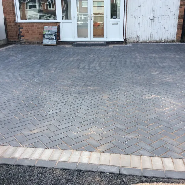 Driveways Birmingham