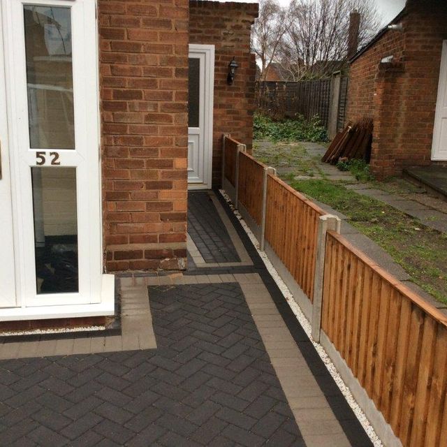 driveways birmingham