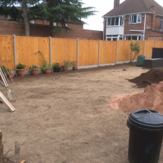 Landscaping Services Birmingham