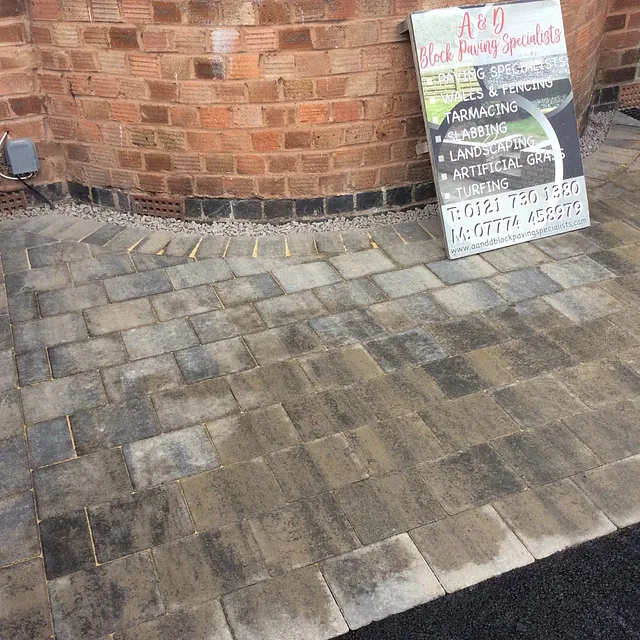 Driveways Birmingham