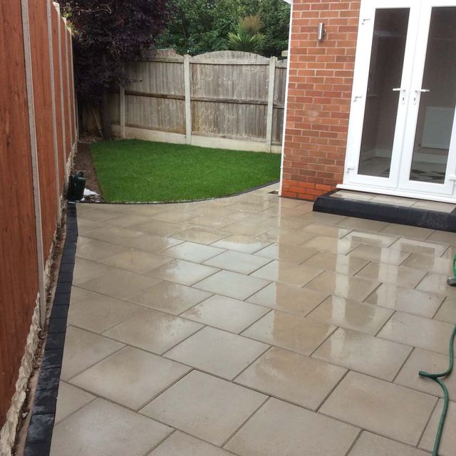 Landscaping Services Birmingham