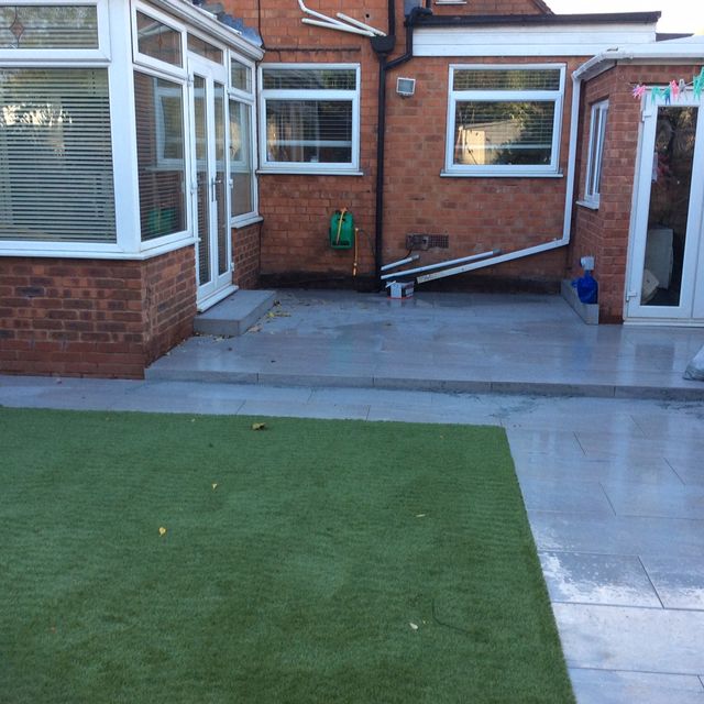 Landscaping Services Birmingham