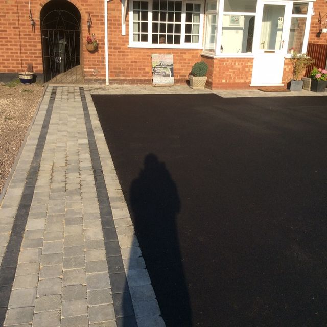 Driveways Birmingham