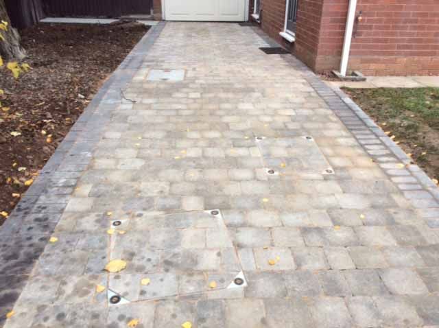 driveways West Midlands