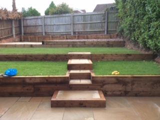 Landscaping Services Birmingham