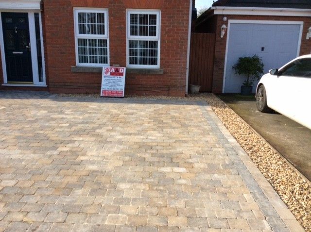 driveways birmingham