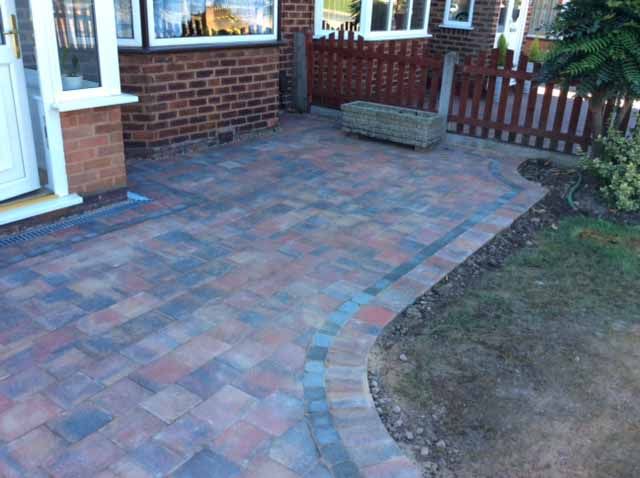 driveways West Midlands