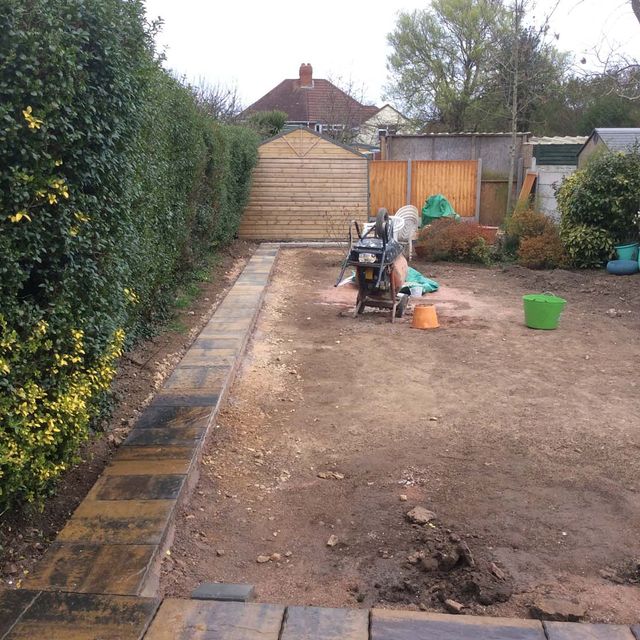 Landscaping Services Birmingham