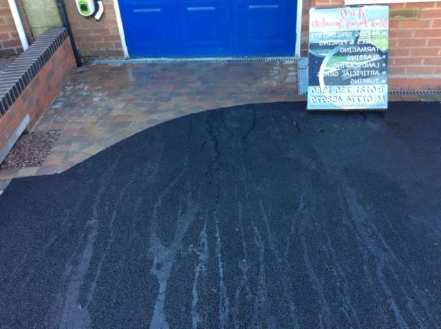 driveways birmingham