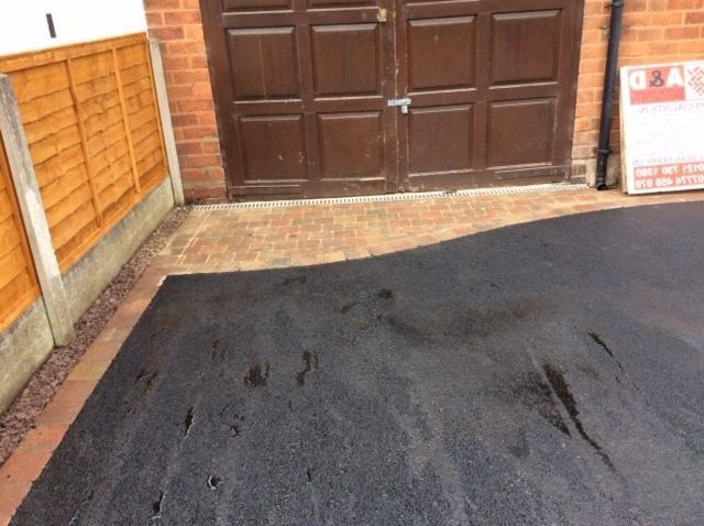 driveways birmingham