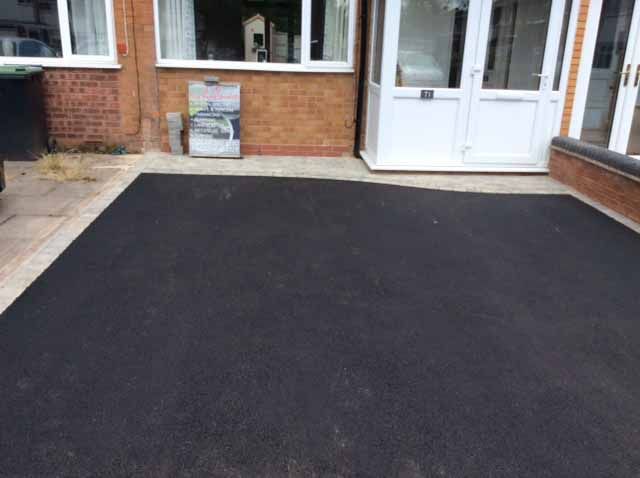 driveways West Midlands