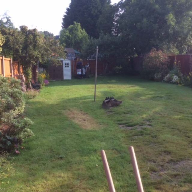 Landscaping Services Birmingham