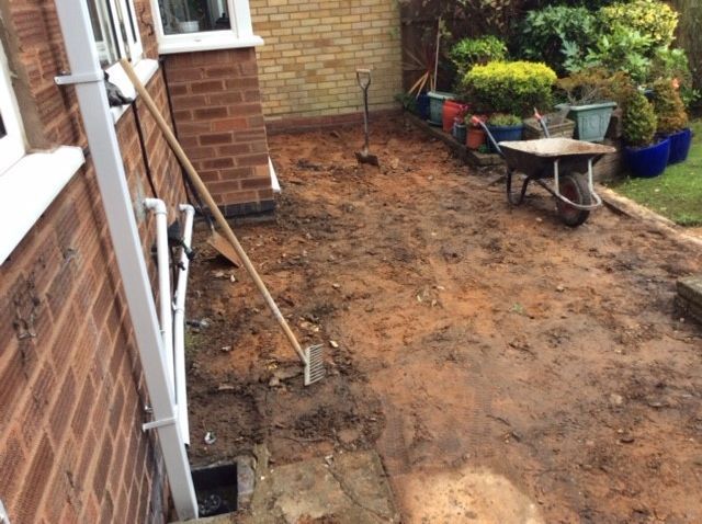 landscaping birmingham