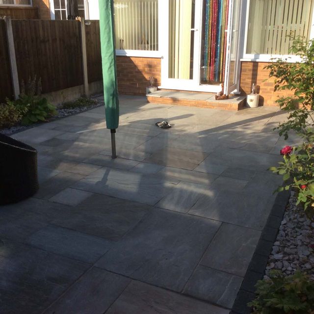 Landscaping Services Birmingham