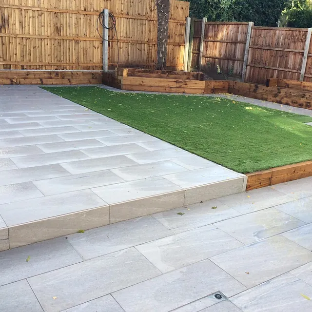 Landscaping Services Birmingham