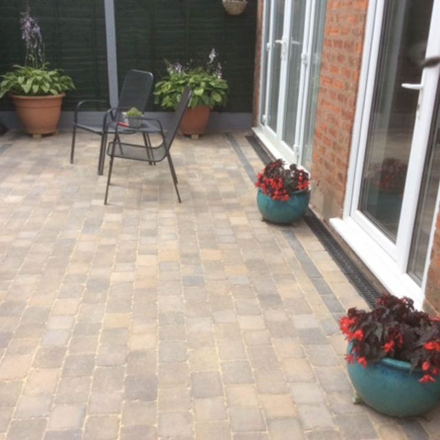 Landscaping Services Birmingham