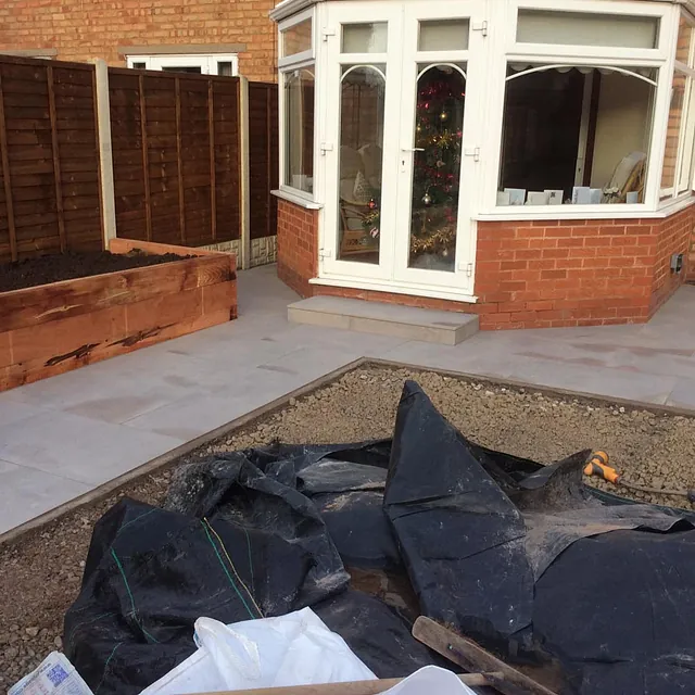 Landscaping Services Birmingham