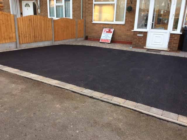 driveways West Midlands