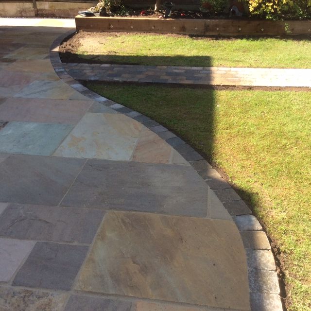 Landscaping Services Birmingham