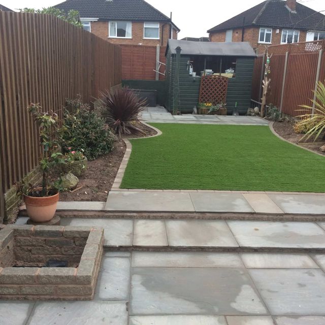 Landscaping Services Birmingham