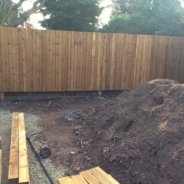 Landscaping Services Birmingham