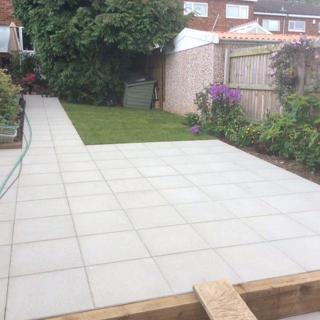 Landscaping Services Birmingham