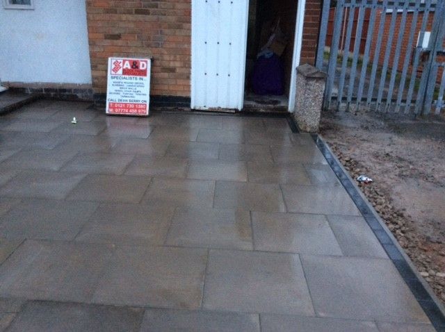 driveways birmingham