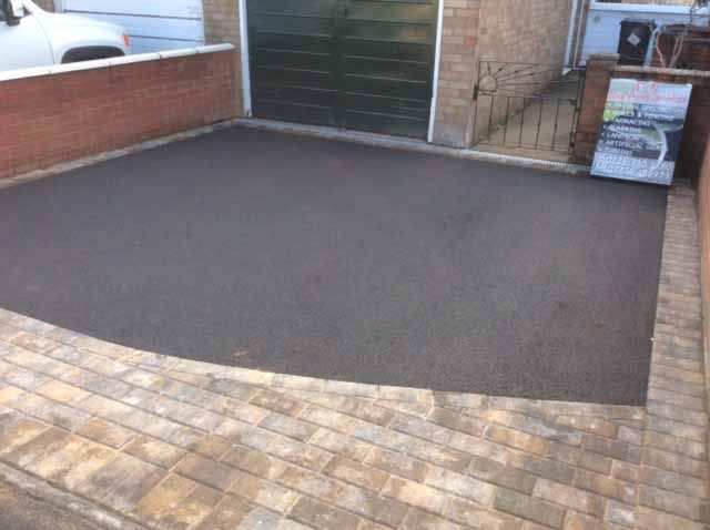 driveways West Midlands