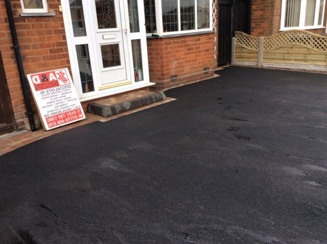 driveways birmingham