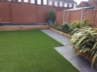 Landscaping Services Birmingham