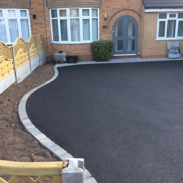 Driveways Birmingham