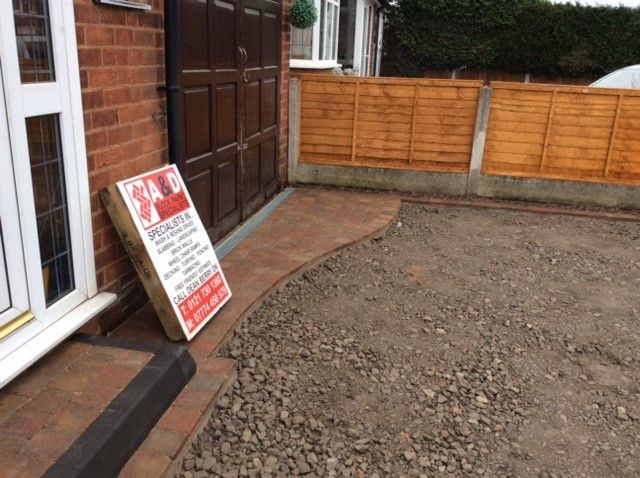 driveways birmingham