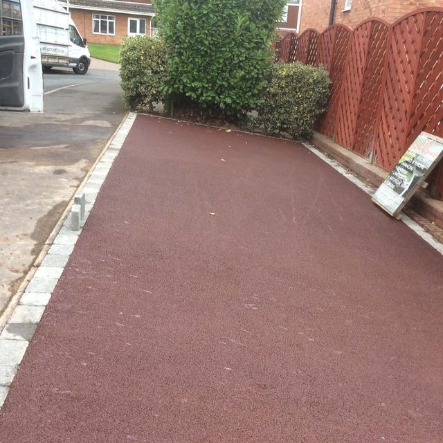 Driveways Birmingham