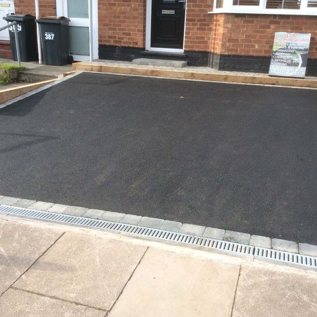 Driveways Birmingham