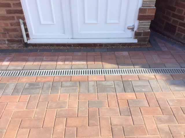 driveways West Midlands