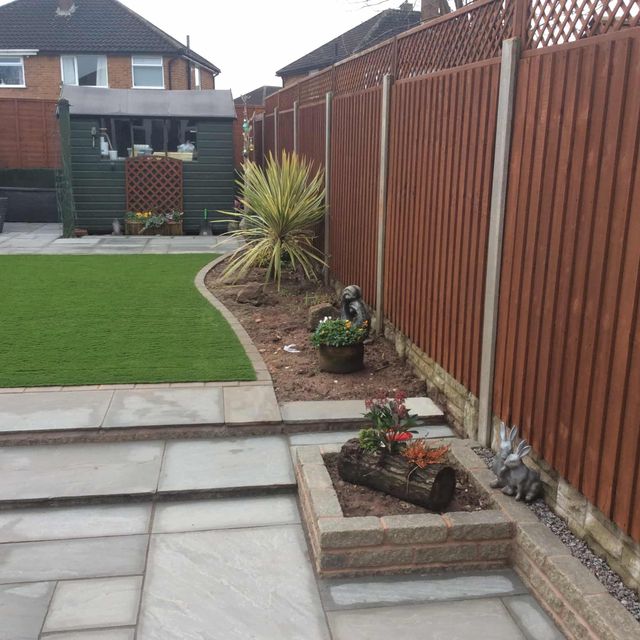 Landscaping Services Birmingham