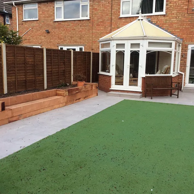 Landscaping Services Birmingham