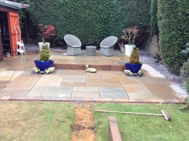 landscaping birmingham