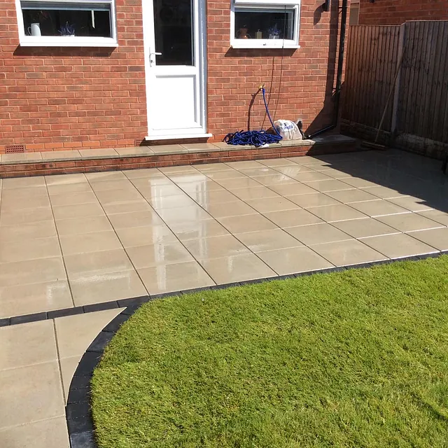 Landscaping Services Birmingham