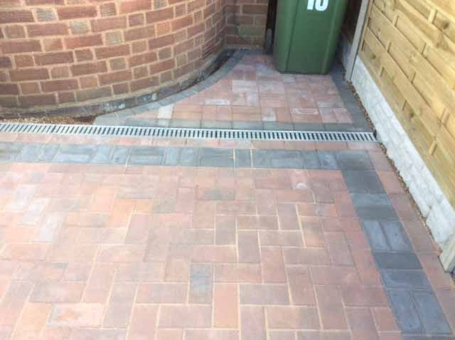 driveways West Midlands