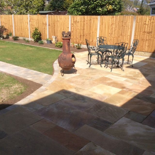 Landscaping Services Birmingham