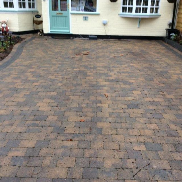 driveways birmingham