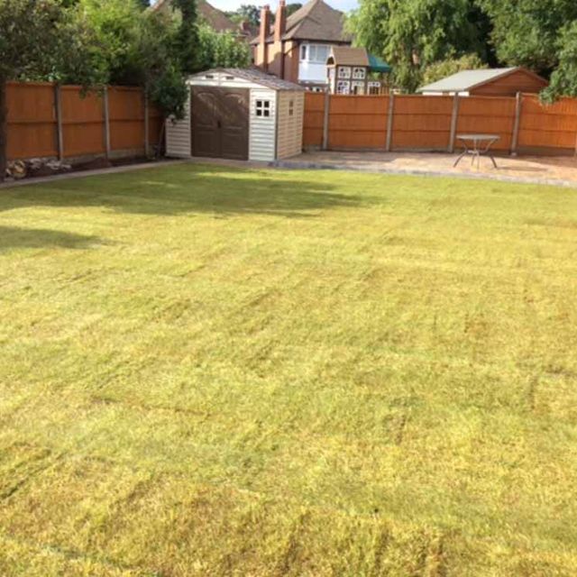 Landscaping Services Birmingham