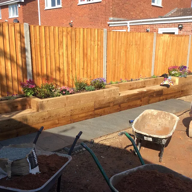 Landscaping Services Birmingham