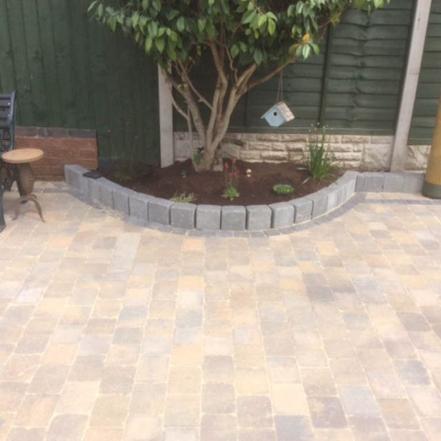 Landscaping Services Birmingham