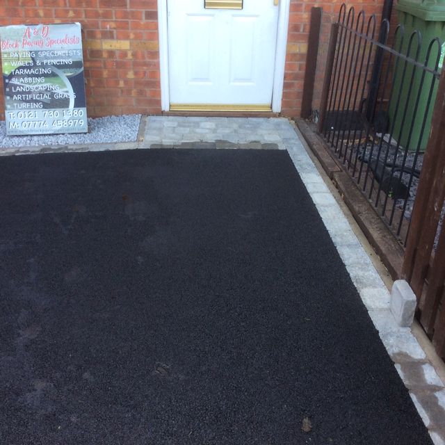 Driveways Birmingham