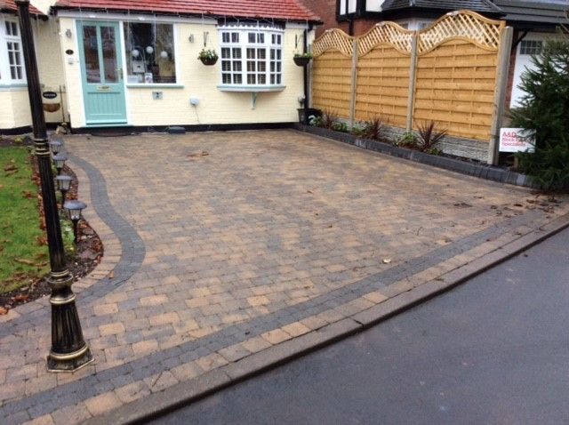 driveways birmingham