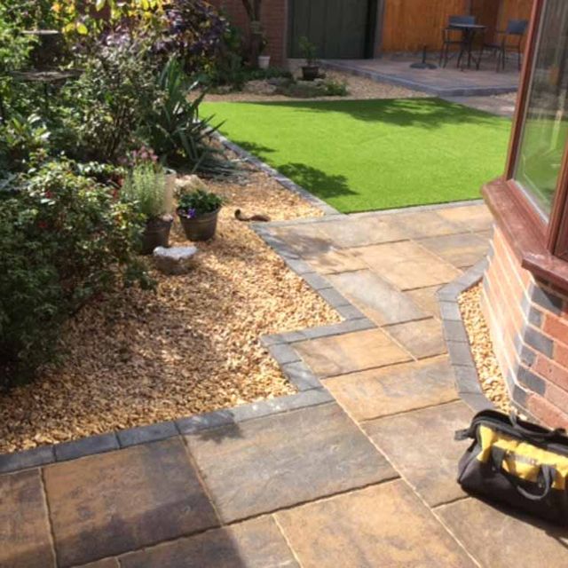 Landscaping Services Birmingham